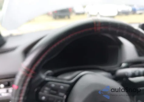 2024 Honda Civic Sport from USA, damaged, VIN 19XFL2H86RE007577